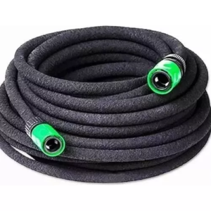 Manguera Porosa Para Riego Jardín De 15M